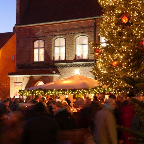 Möllner Weihnachtsmarkt 